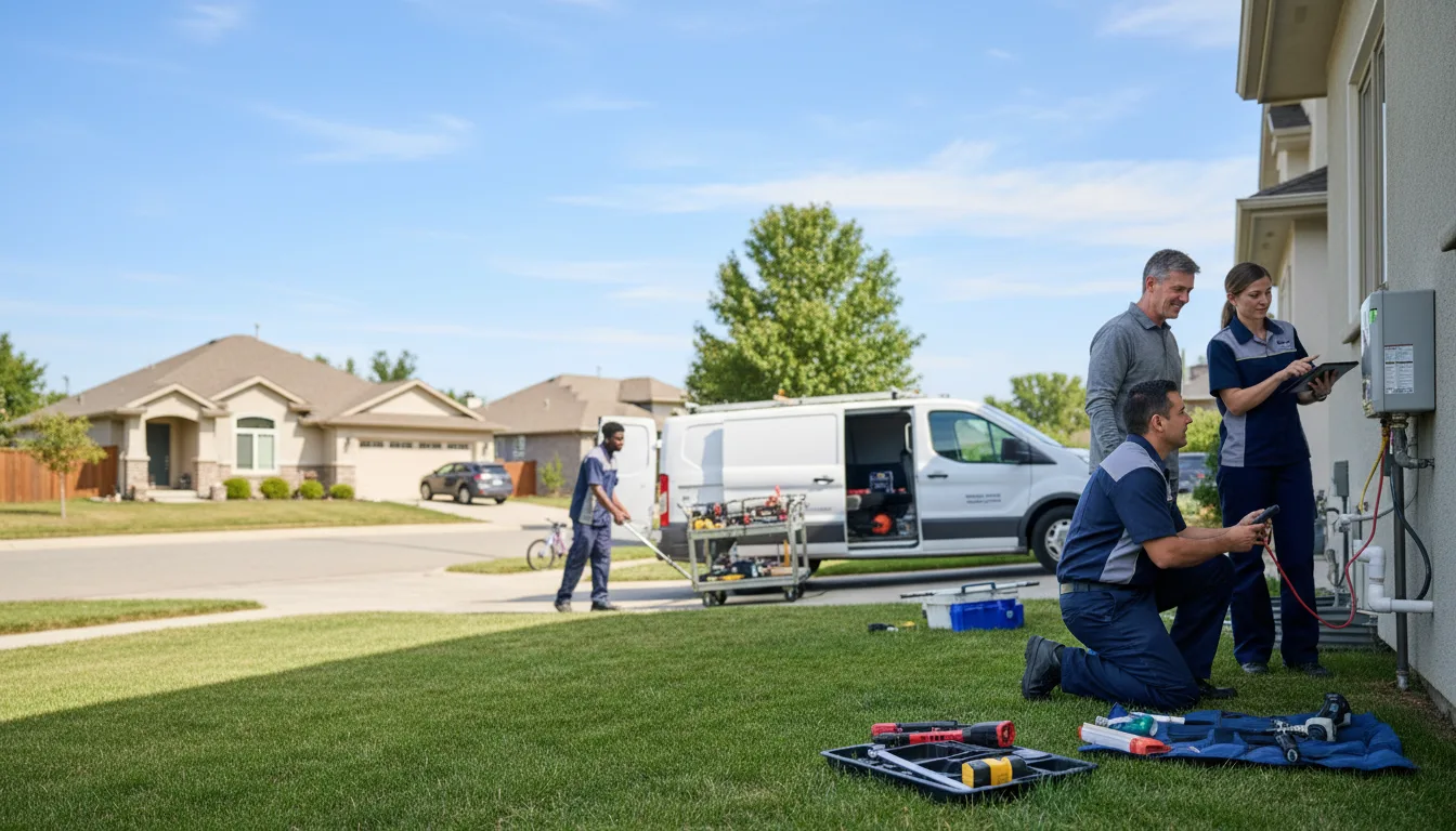 Professional Emergency Water Heater Repair in Spring Hill, TN